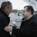 Dačić i Lavrov razgovarali telefonom, zadovoljni dogovorom u oblasti energetike
