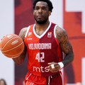 Košarkaški klub raskida ugovor s Demarkusom Stakijem: Amerikanac napušta Vojvodinu