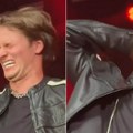 Jakov Jozinović ridao na sceni: Šok scene s poslednjeg koncerta, na kraju pao na kolena (video)