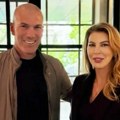 Milka Forcan sa Zinedinom Zidanom: "Ćaskanje u Madridu"