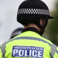 Britanska antiteroristička policija istražuje paljevinu u Londonu