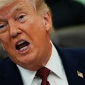 Trampa naljutilo pitanje o nuklearnom oružju u Iranu