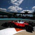 F1 se vratila! Lekler najbrži na jedinom treningu u Majamiju