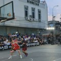 Crvena zvezda pobedila na 15. turniru 3×3 u Kragujevcu