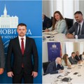 Novi Sad i Sankt Peterburg jačaju veze: Ruska delegacija najavila donaciju dečjeg igrališta gradu