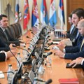 Starović: Opredeljeni smo za početak strateškog dijaloga sa SAD