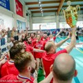 Treća titula šampiona Srbije