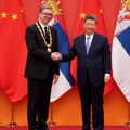 Sinhua: Vučićeva poseta Kini potvrda "čeličnog prijateljstva"