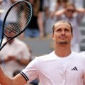 Zverev rutinski do četvrtfinala Rolan Garosa