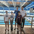 Plivači kluba "Sveti Sava" uspešni na Međunarodnom plivačkom mitingu u Nišu