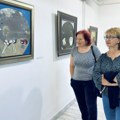 VEK OD ROĐENJA VELIKANA: Izložba Slobodana Sotirova u Pirotu
