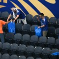 VIDEO Japanski navijači ponovo oduševili: Očistili stadion nakon utakmice na Svetskom prvenstvu
