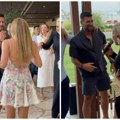 (Video) Zavirite na Jelenin 40. rođendan! Novak priredio slavlje u Atini, a ova pevačica je napravila atmosferu za pamćenje