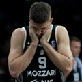 Vanja Marinković produžio ugovor sa Partizanom