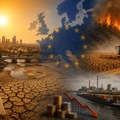 Klimatske promene Evropi stižu na naplatu: Jedno leto može da odnese 180 milijardi evra