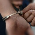 Kragujevčanin među dvojicom uhapšenih zbog iznude