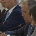 Lavrov i Galager: Rusija i Vatikan nastavljaju dijalog uprkos međunarodnim izazovima