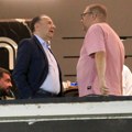 Ljajić: Otkako smo došli u Partizan zvali su nas i ćaci i blokaderska uprava