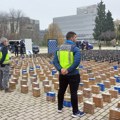Albanija u fokusu narko-grupa: Hapšenja širom zemlje, droga stigla iz Kanade - finansijer mafije pao u Ekvadoru