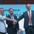 Aleksić: Na izbornoj listi NPS, Novog lica Srbije i Ekološkog ustanka ima mesta i za druge
