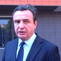 Kurti: Izjava Simića u suprotnosti sa Ustavom, glasa se o pisanom predlogu koji jeste u skladu sa Ustavom