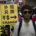 Peking smanjuje zavisnost od američke valute