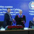 Ustavni sudovi Srbije i Srpske zajedno u Sremskim Karlovcima: Održana prva zajednička sednica pa potpisan Memorandum o saradnji…