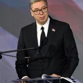 Heroji sa prve linije: Ovo su hrabri ljudi koje je Vučić odlikovao za pobedu nad vatrenim stihijama