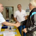 LEKARI NASTAVLJAJU DA OBILAZE NIŠKA SELA: Jedan pacijent završio na intenzivnoj nezi, drugom sprečen ozbiljan zdravstveni rizik…