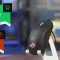 ROG kvalitet za 30 evra? — ASUS ROG Harpe Mini Core