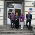 Francuska ambasadorka posetila Mlekarsku školu