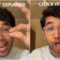 Ako ste na TikToku primetili da ljudi govore „clock it“, a vi ne znate o čemu se radi – matori ste