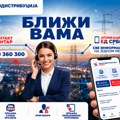 Prijavite stanje brojila od 1. do 6. u mesecu i ostvarite popust od šest odsto