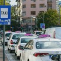 Haos sa taksi aplikacijom u Beogradu posle ukrajinskog napada dronom na data centar u Rusiji