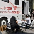 Акције Завода за трансфузију крви: Прилика за хуманост давалаца, ево у ком термину и где