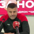 Раднички против Железничара, последња утакмица без публике