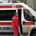 Hitna pomoć: Više osoba lakše povređeno u tri udesa u Beogradu