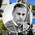 Upokojio se heroj sa Vračara: Ovo je ipođakon Vladimir Jelić, borio se 7 dana pošto je spasavao ljude iz vatre