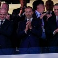 Poznata lica na finalu Lige šampiona: Dritan Abazović u društvu Čeferina, Aguero i Tevez kao komentatori