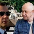 Izdaja je put do najveće tragedije, nećemo to dozvoliti: Medvedev o puču "Vagnerovaca" - "Neprijatelj će biti poražen"