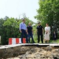 Blagojević: Obnova oštećenih i srušenih stambenih objekata je prioritet