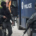 Oklopna vozila tzv. Kosovske policije krenula ka Jarinju