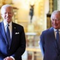 Bajden razgovarao sa kraljem Čarlsom i britanskim premijerom uoči NATO samita