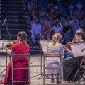 Crnogorski kamerni orkestar na Gradu teatru premijerno izveo “Music for My Dear Oboe” Saše Perunovića