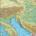 Zemljotres blizu Rijeke i Ilirske Bistrice