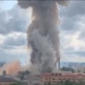 U eksploziji u fabrici optike sjeveroistočno od Moskve povrijeđene 43 osobe