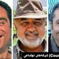 Američki zatvorenici izvedeni iz iranskog zatvora usred izvještaja o razmjeni zatvorenika