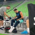 Haos niotkuda na Mundobasketu: Dončić i Slovenci hitno evakuisani zbog projektila