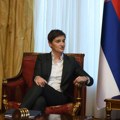 Brnabić: Usvajanje Rezolucije u UN na predlog Srbije veliki diplomatski uspeh