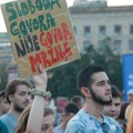 Dva protesta u Beogradu: „Srbija protiv nasilja“ i blokada kod Sava Centra